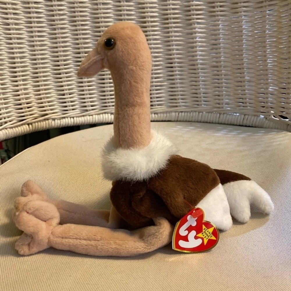 Ty beanie baby “stretch” - Picture 6 of 12